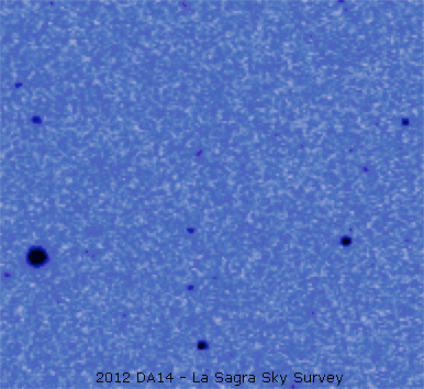 GIF Asteroid 2012 DA14