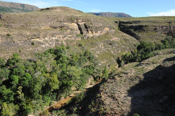 Madagascar’s remote Makay Massif