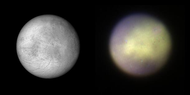 Europa Gemini Planet Imager