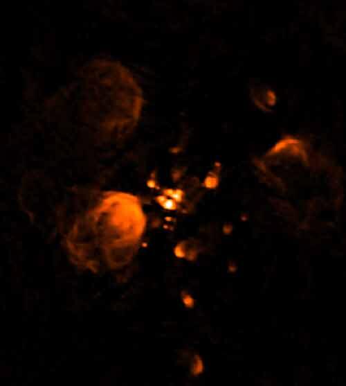 Mordecai-Mark Mac Low Study Massive Star Image 1/14