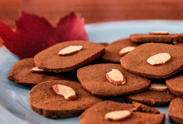 Molasses Thins Joy of Cooking