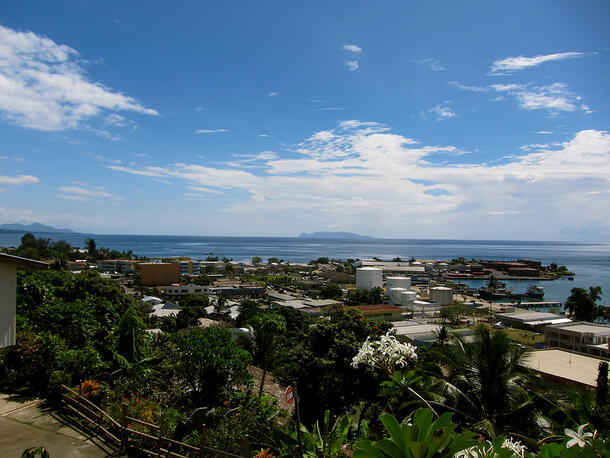 Honiara, Guadacanal, Solomon Islands