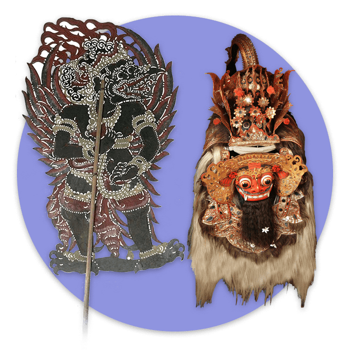 Make Your Own Mythic Mask or Puppet | AMNH