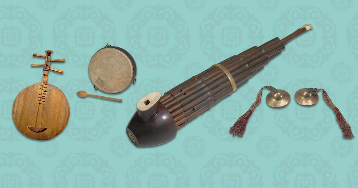 Sounds of the Silk Road | AMNH