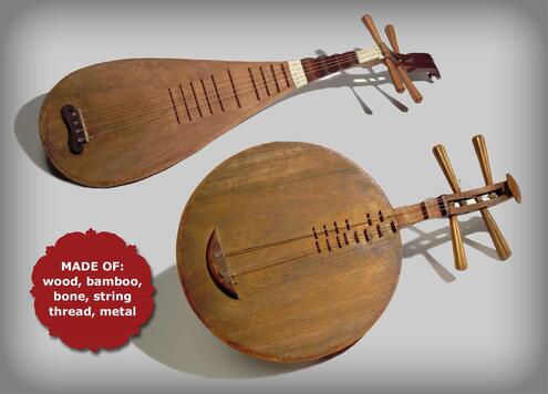 Sounds of the Silk Road | AMNH