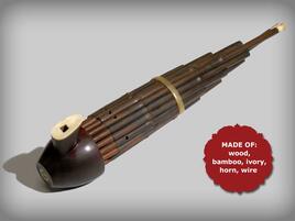 Sounds of the Silk Road | AMNH