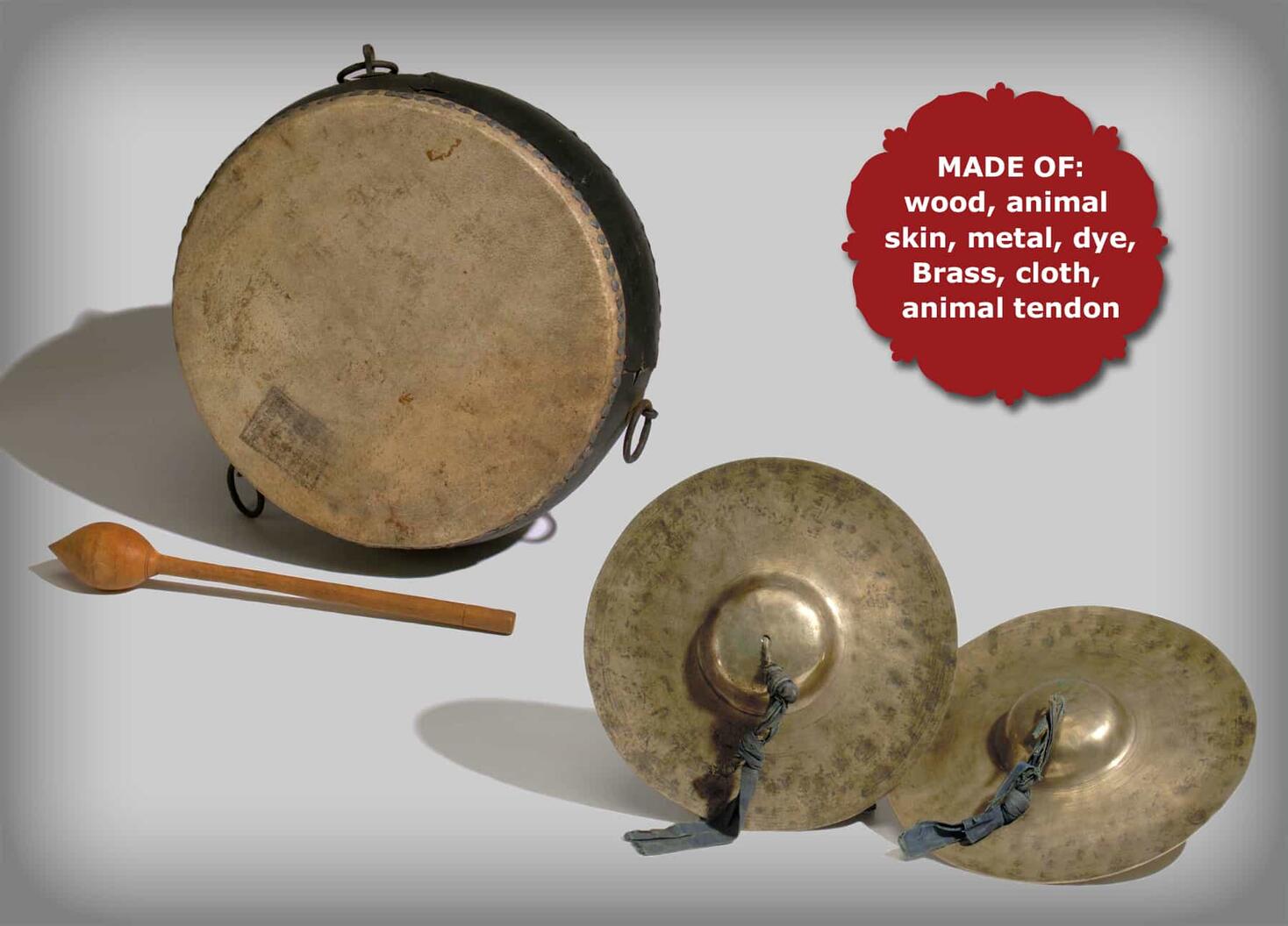 Silk Instrument Sounds of the Silk Road | AMNH