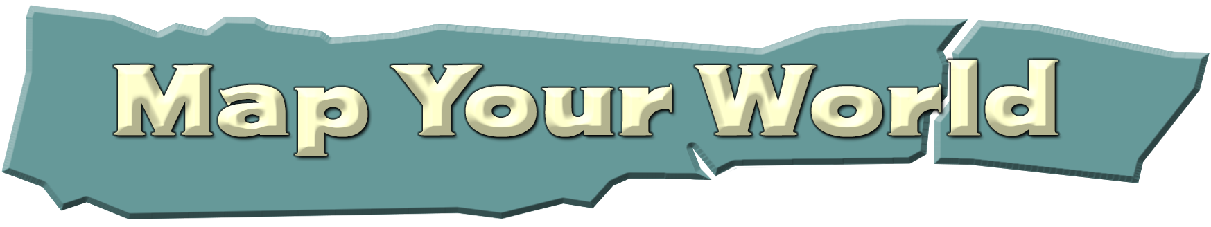 map-your-world-title
