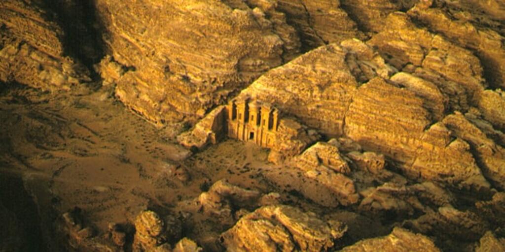 The Ancient City of Petra | AMNH