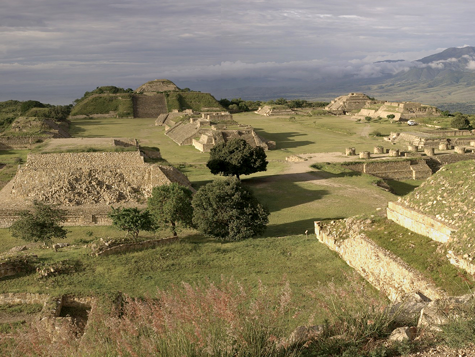 Monte Alban