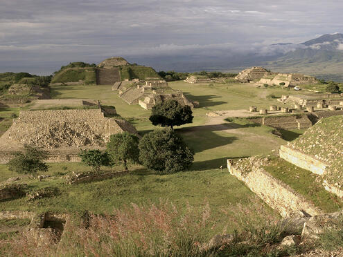 Monte Alban