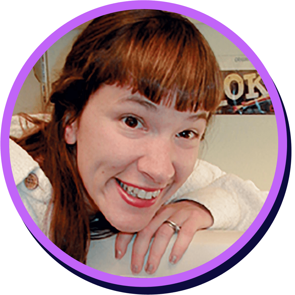 Headshot of Julianne Dalcanton