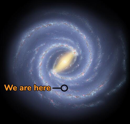 Galaxy new arrivals