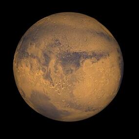 planet Mars