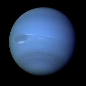 planet Neptune