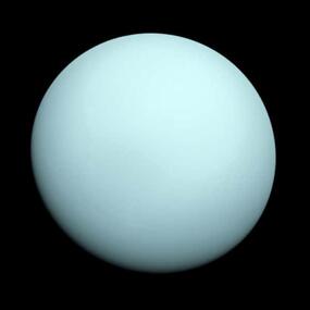 planet Uranus