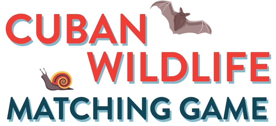 Cuban Wildlife Matching Game