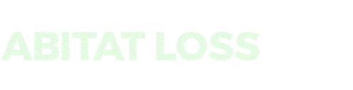 Habitat Loss graphic title