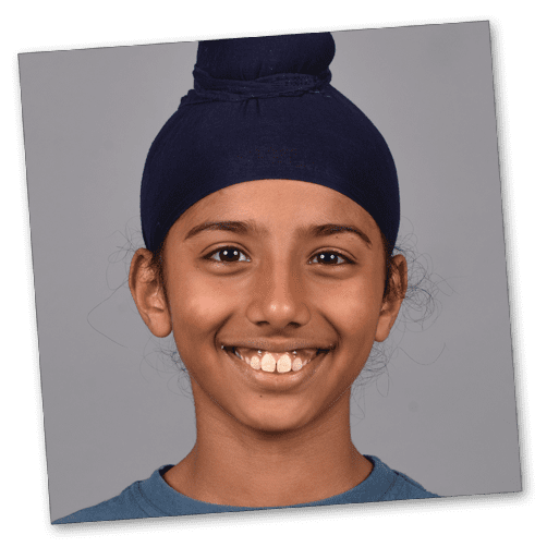 headshot of Daya