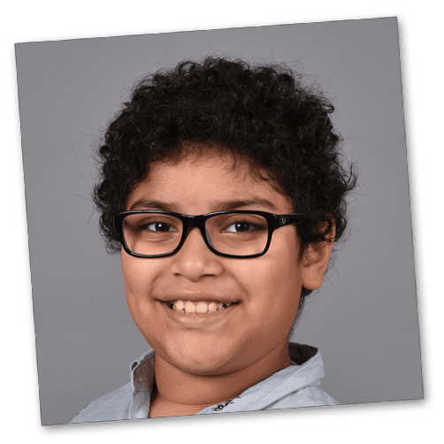 headshot of Alexander