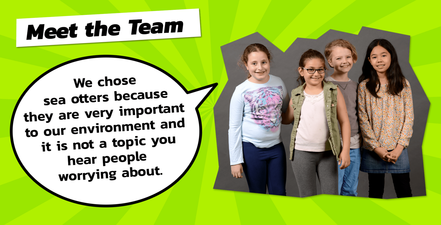 Save the Sea Otters | AMNH