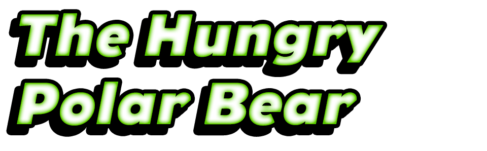The Hungry Polar Bear