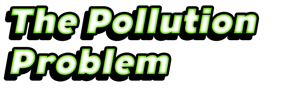 The Pollution Problem Amnh