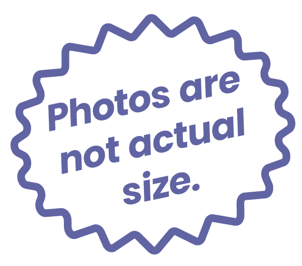 Sticker about size