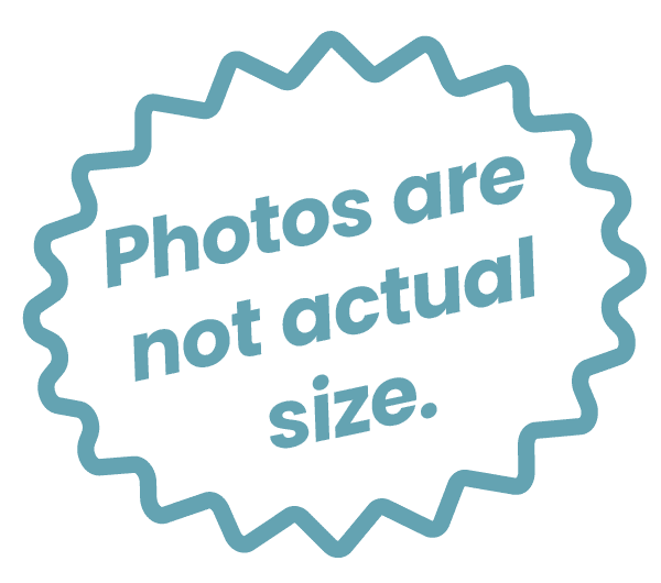 Sticker about size