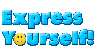 Express Yourself!