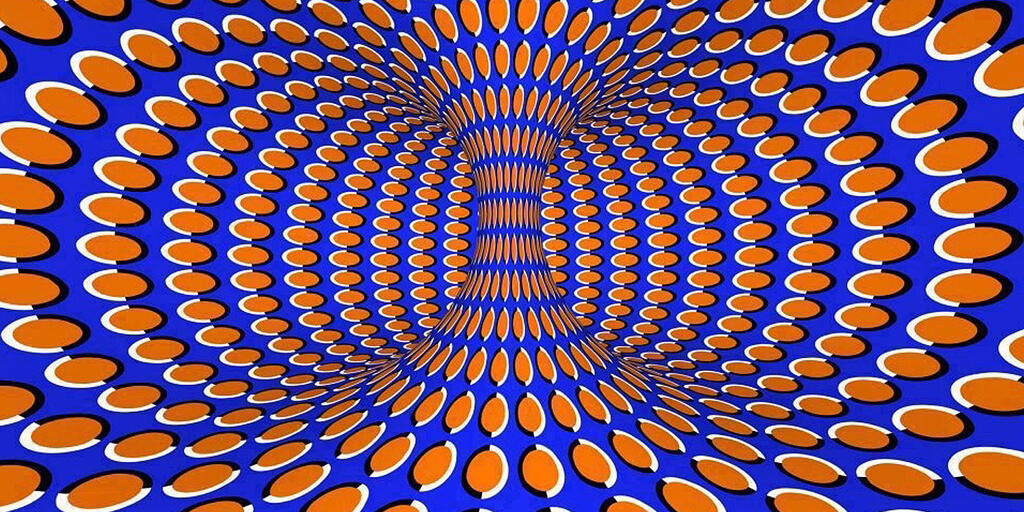 Optical Illusions What Do You See