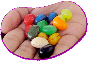 jellybeans