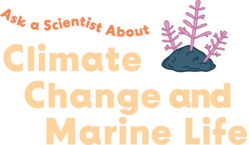 Ask a Scientist About Climate Change and Marine Life