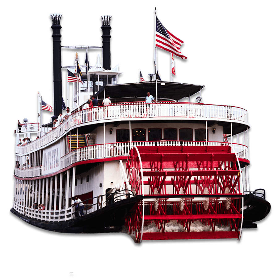wooden steamboat from the 1800s