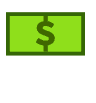 money bill icon