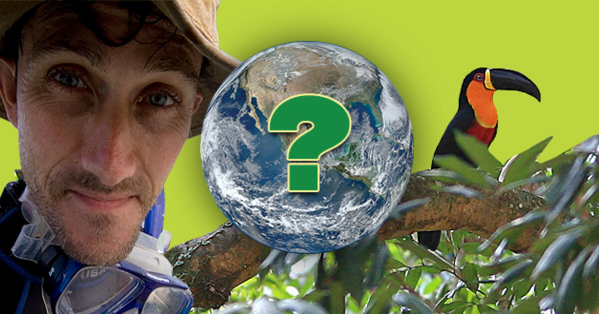 Will Earth run out of water? AMNH