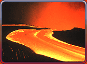 lava flow