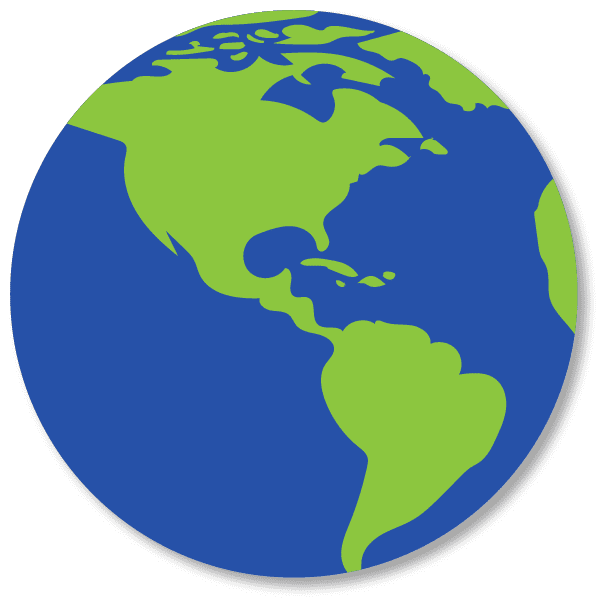 Earth icon