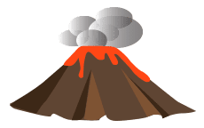 volcano