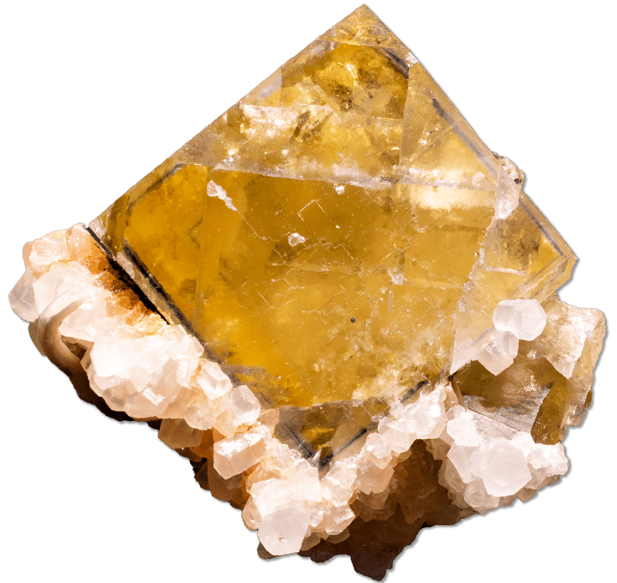 How and Where Do Minerals Form? AMNH