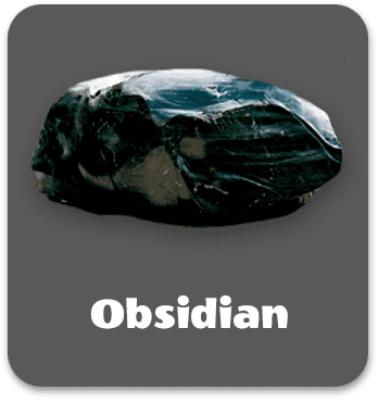click to read about obsidian