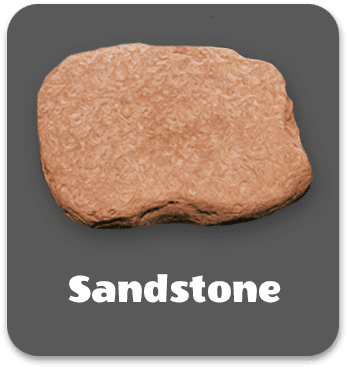 click to read about sandstone
