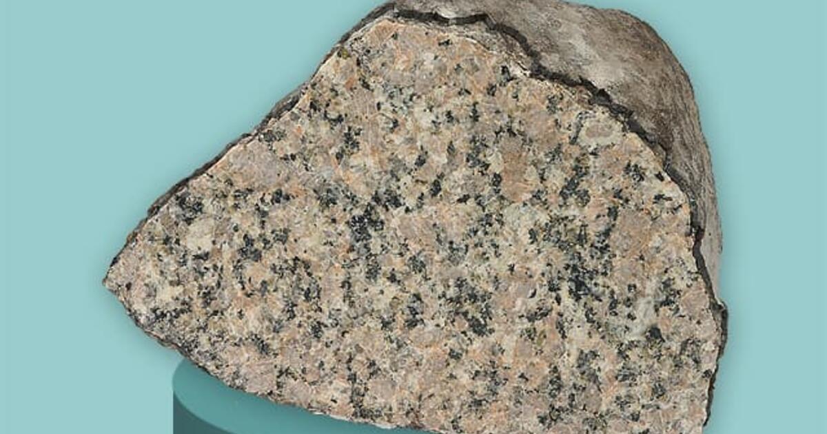Granite AMNH