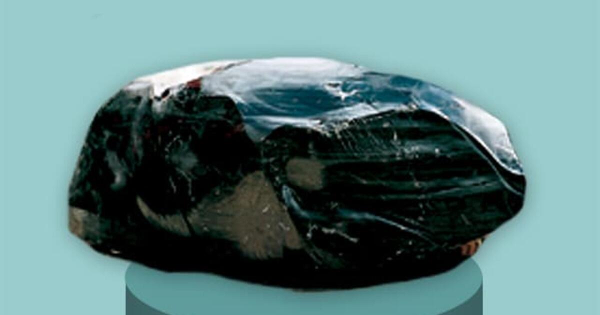 Obsidian Amnh