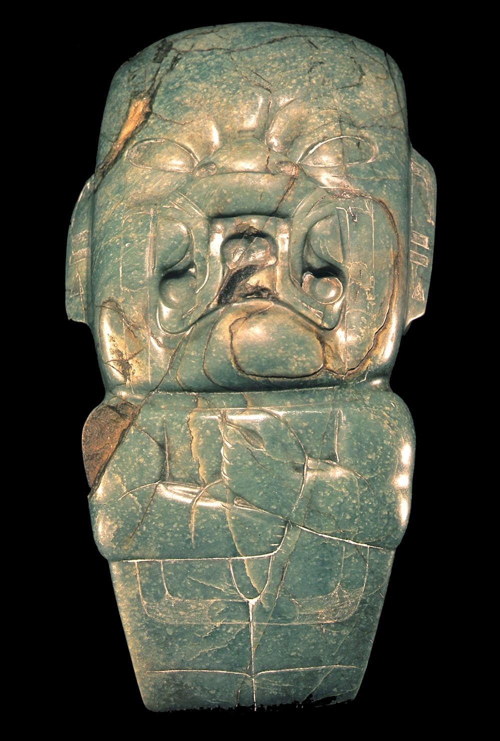 Jade Around the World: Mesoamerica | AMNH