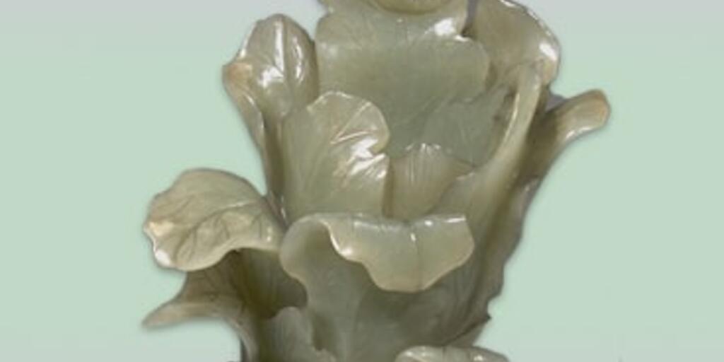 Jade carving 2025