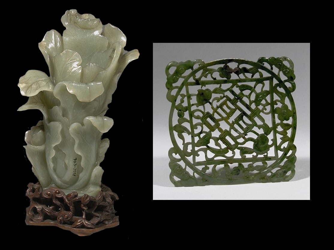 What Makes Jade Special Carving AMNH
