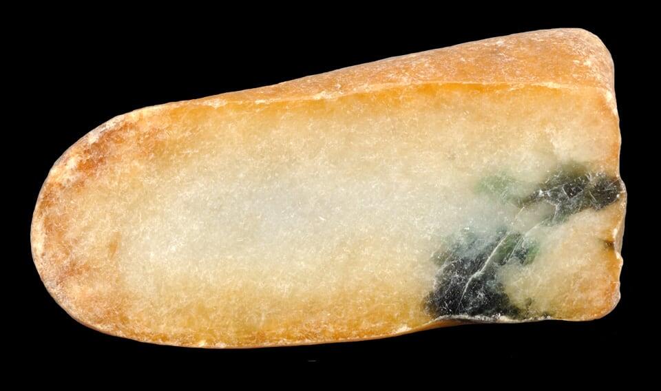 What Makes Jade Special Raw Jade AMNH