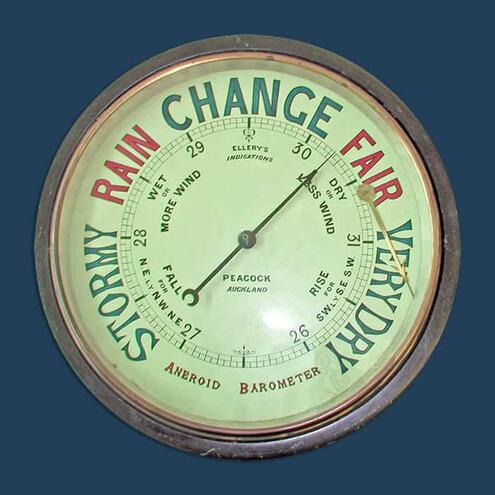 a barometer