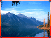 Mountains in Montana